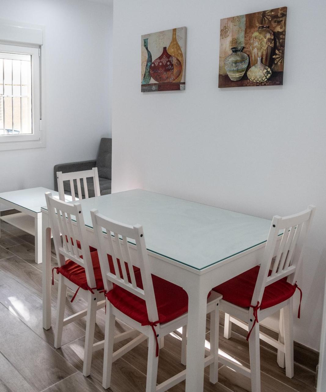Apartamento Amanecer Cadiz Exterior photo