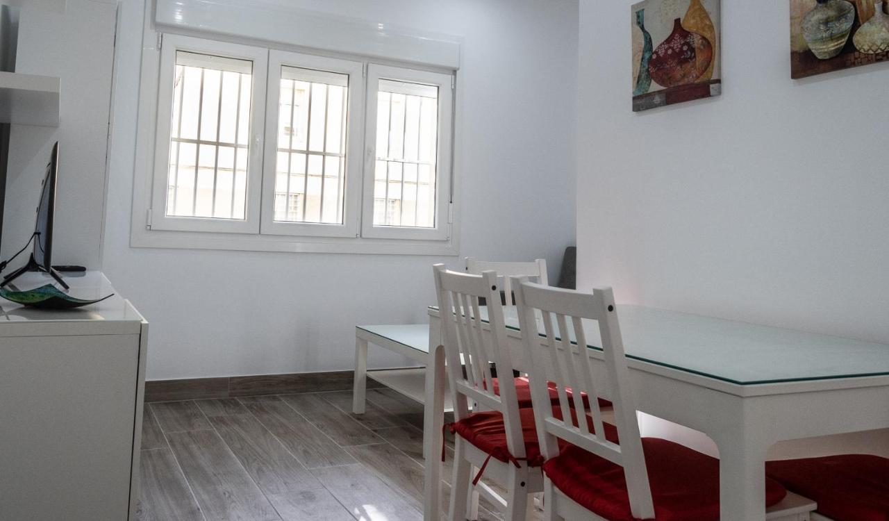 Apartamento Amanecer Cadiz Exterior photo