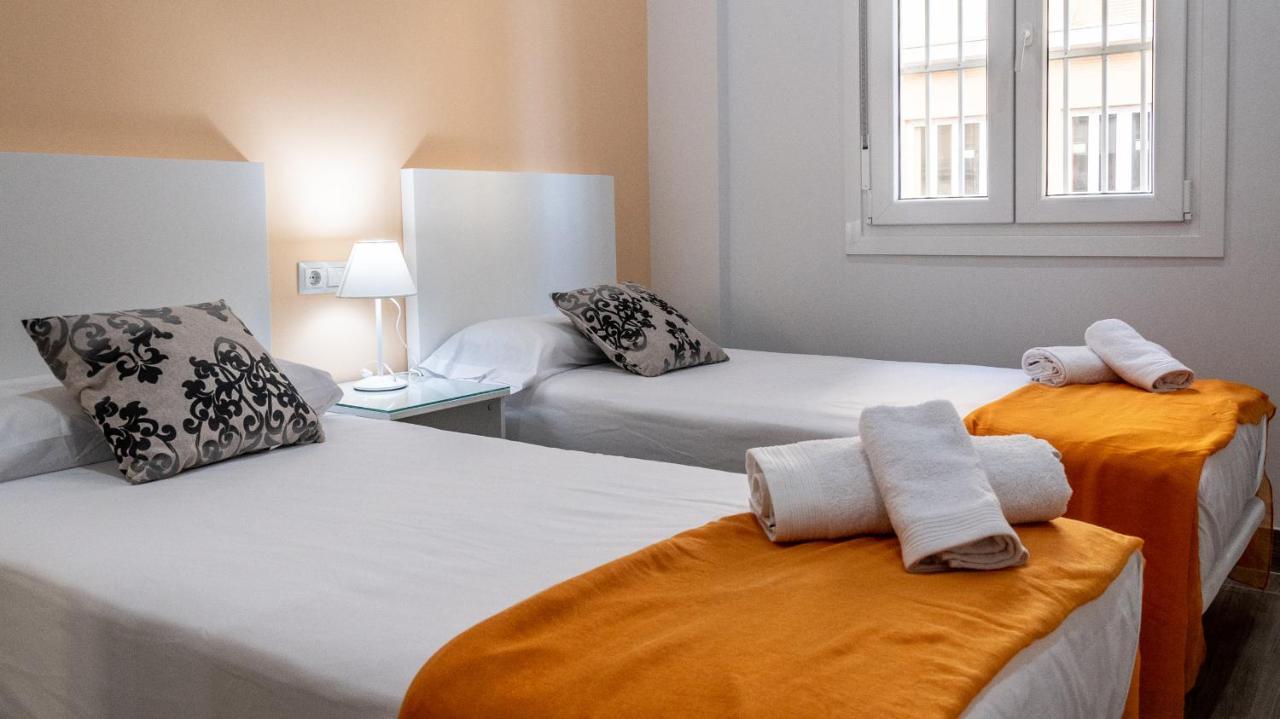 Apartamento Amanecer Cadiz Exterior photo