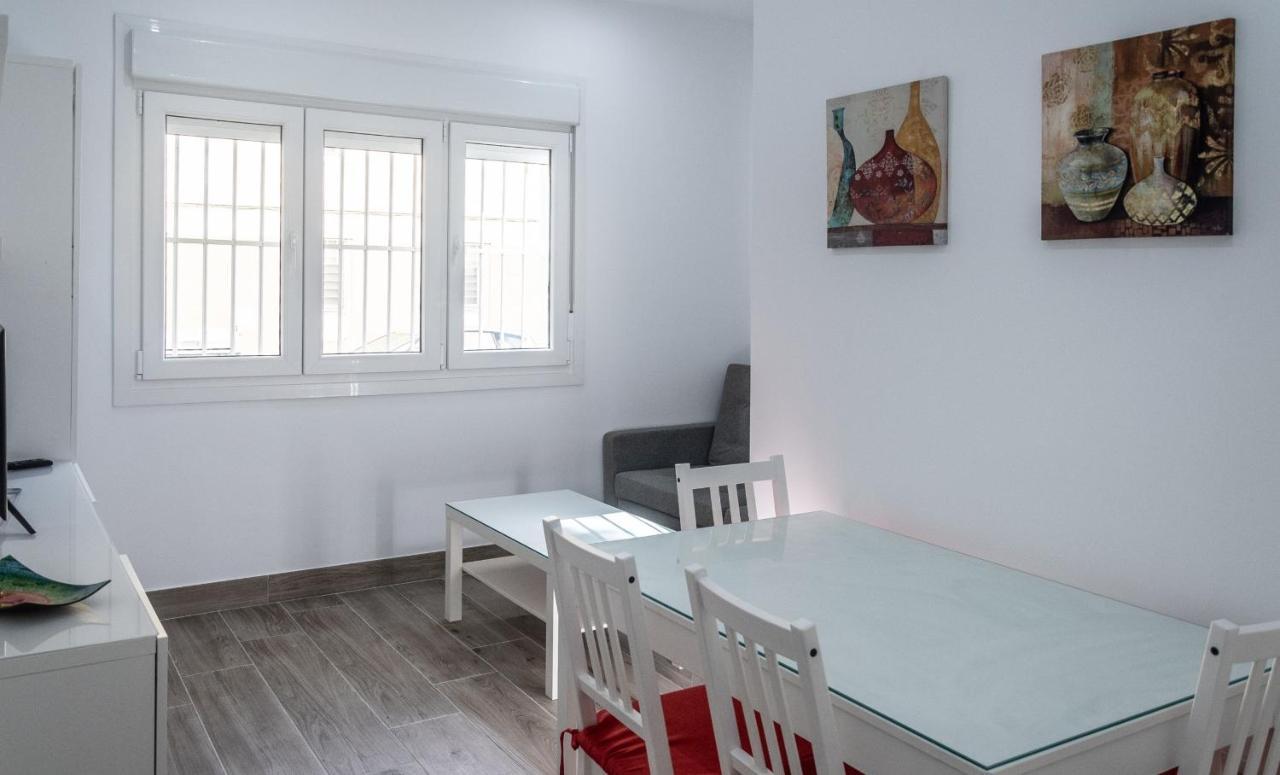 Apartamento Amanecer Cadiz Exterior photo