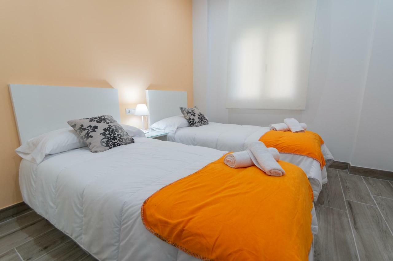 Apartamento Amanecer Cadiz Exterior photo