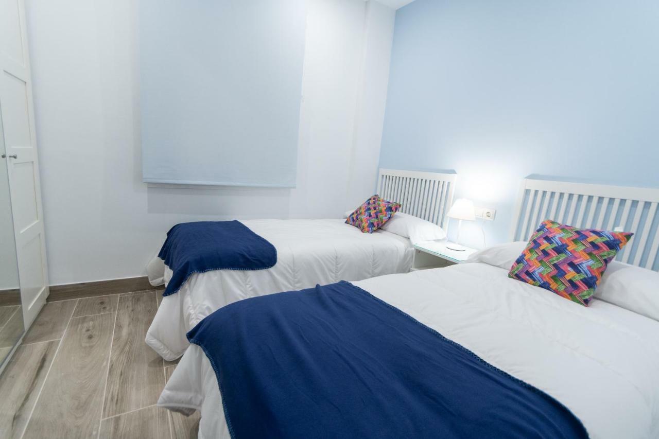 Apartamento Amanecer Cadiz Exterior photo
